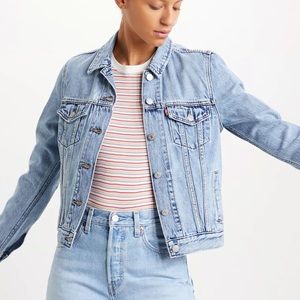Levi’s Original Trucker Jacket NWT